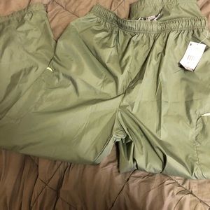 NEW WITH TAGS! Trendy Retro waterproof pants! 👖